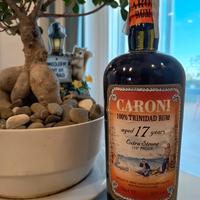Rum Caroni – “Extra Strong 110° Proof” 17 Y.O.


