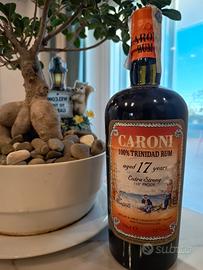 Rum Caroni – “Extra Strong 110° Proof” 17 Y.O.

