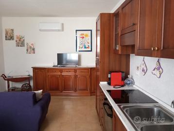 Bilocale arredato e ristrutturato