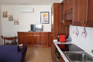 Bilocale arredato e ristrutturato