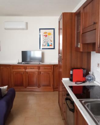 Bilocale arredato e ristrutturato