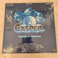 Laserdisc Casper 