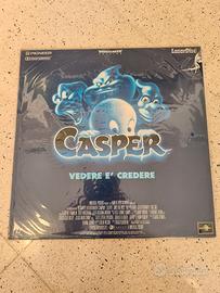 Laserdisc Casper 
