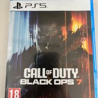 Call of Duty - Black ops 7 ps5