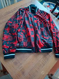 Giacca Bomber Nike Taglia M Autentica