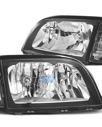 FARI MERCEDES CLASSE S W140 91-98 FONDO NERO