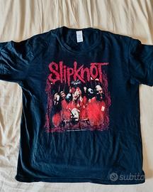 T-Shirt Slipknot Self Titled