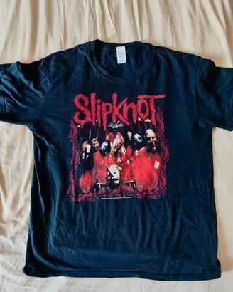 T-Shirt Slipknot Self Titled