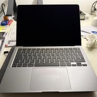 Apple MacBook air 13 Silver