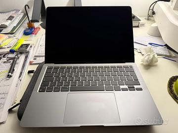 Apple MacBook air 13 Silver