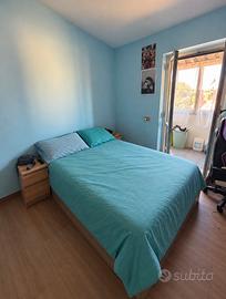 Letto da una piazza e mezza