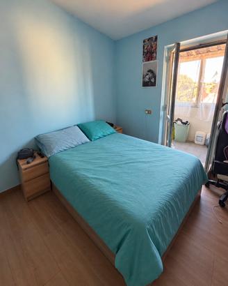 Letto da una piazza e mezza