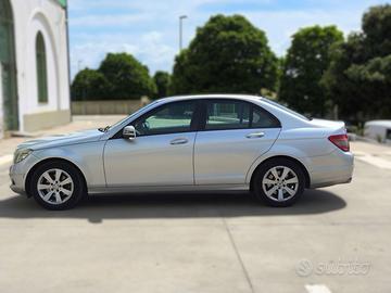 Mercedes Classe C 220 CDI