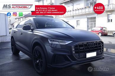 Audi Q8 50 TDI 286 CV quattro tiptronic S LIN...