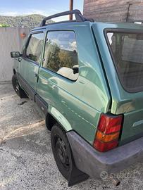 Fiat Panda 141 4x4 Trekking metano