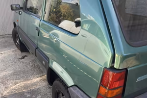 Fiat Panda 141 4x4 Trekking metano