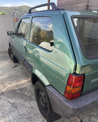 Fiat Panda 141 4x4 Trekking metano