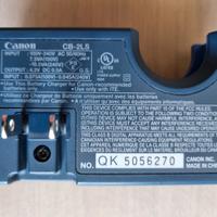 Carica batteria CANON mod. CB-2LS