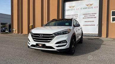 HYUNDAI TUCSON 1.7 CRDI - 2018
