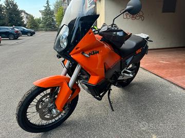 Ktm 990 adv 2006 43000 km 2 proprietari