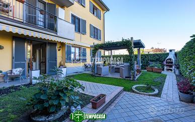 3 LOCALI DI 110MQ CON INGRESSO INDIPENDENTE E GIAR