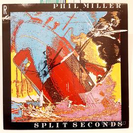 Lp Phil Miller - Stephan Micus