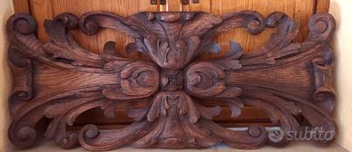 Pannello decorativo in legno