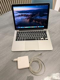 Apple Mac book pro 13” retina 512GB