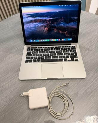 Apple Mac book pro 13” retina 512GB