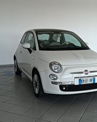 Fiat 500 1.2 EasyPower Lounge
