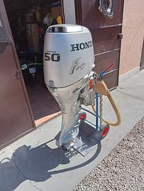 Fuoribordo honda 50cv 4t