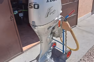 Fuoribordo honda 50cv 4t