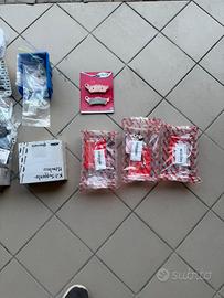 Vari accessori motocross