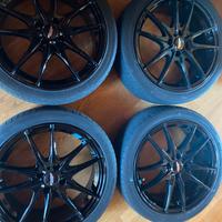 Cerchioni 17" 4 bulloni