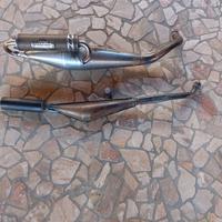 marmitta piaggio ciao,bravo