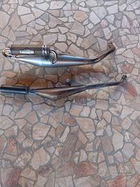 marmitta piaggio ciao,bravo