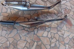 marmitta piaggio ciao,bravo