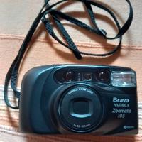 MACCHINA FOTOGRAFICA YASHICA 