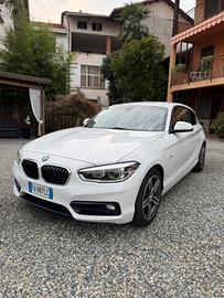 BMW serie 1 Allestimento Sport