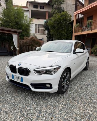 BMW serie 1 Allestimento Sport