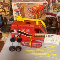 Big Jim Centro Mobile Soccorso (9403)