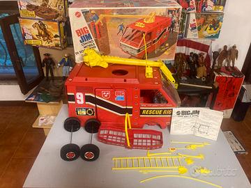 Big Jim Centro Mobile Soccorso (9403)