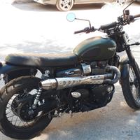 Triumph Street Scrambler - 2017