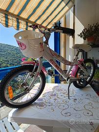 Bicicletta bambina