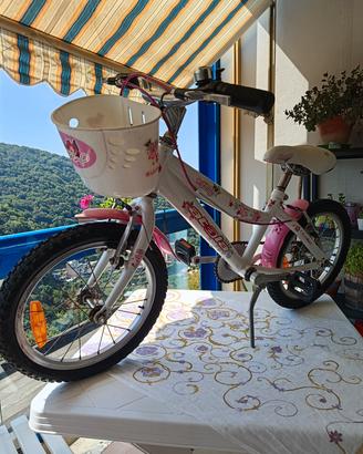 Bicicletta bambina