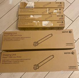 Toner + Imaging Unit originali Xerox Phaser 7500