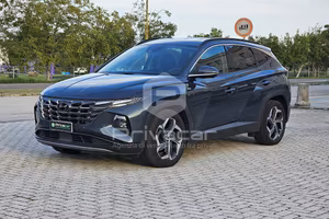 HYUNDAI Tucson 1.6 CRDI 48V DCT Exellence