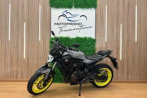 YAMAHA MT07 MT 07 MT-07 NIGHT FLUO - DA 69€ AL MES
