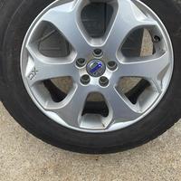 Cerchi ‘18 e gomme Volvo xc60