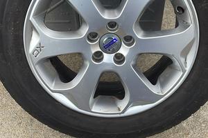 Cerchi ‘18 e gomme Volvo xc60